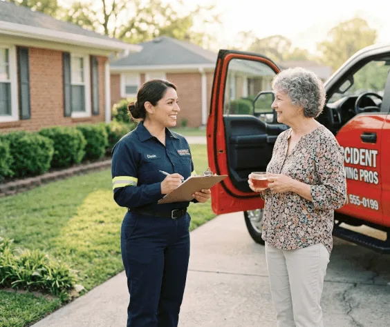 Accident Towing Service Bullock, NC FAQs